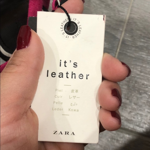 NWT ZARA heels size 36 - Picture 7 of 8